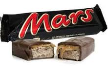 MARS CHOCOLATE 51GM