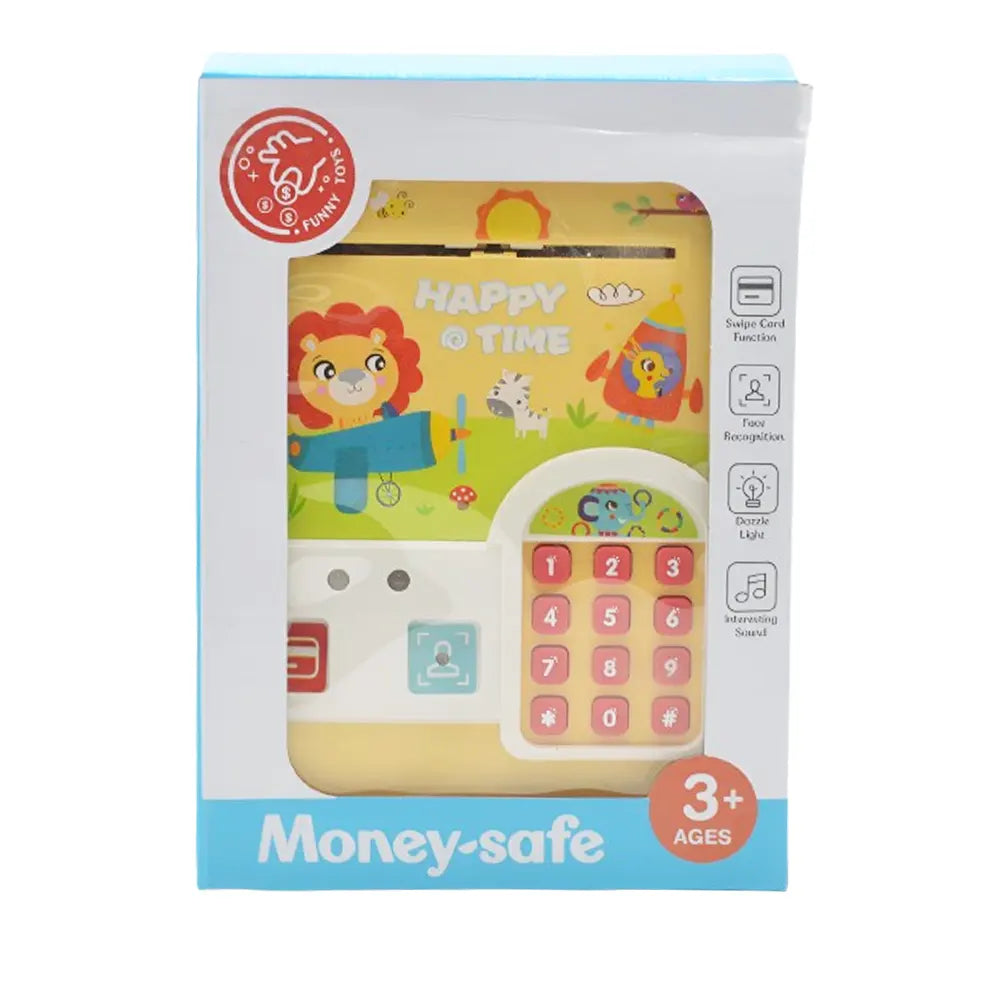 MONEY SUITCASE SAFE HAPPY TIME NO.WF-3015