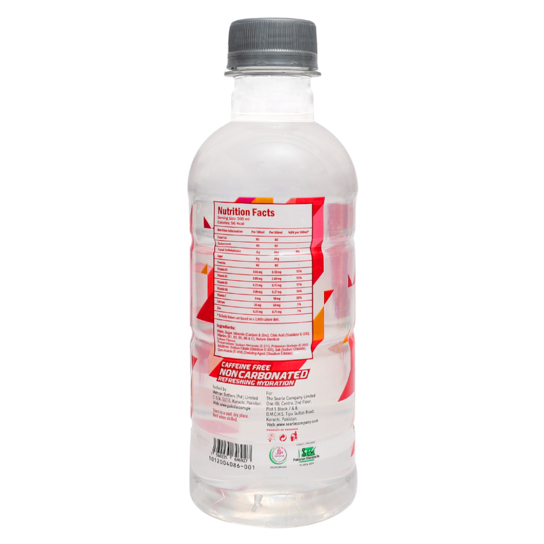 SEARLE VITAMINE WATER LYCHEE BOTTLE 300ML