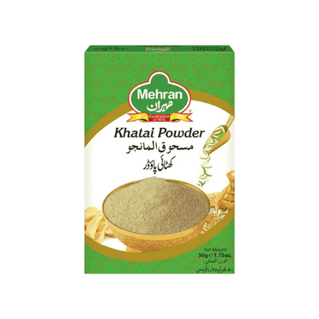 MEHRAN KHATAI POWDER 50GM