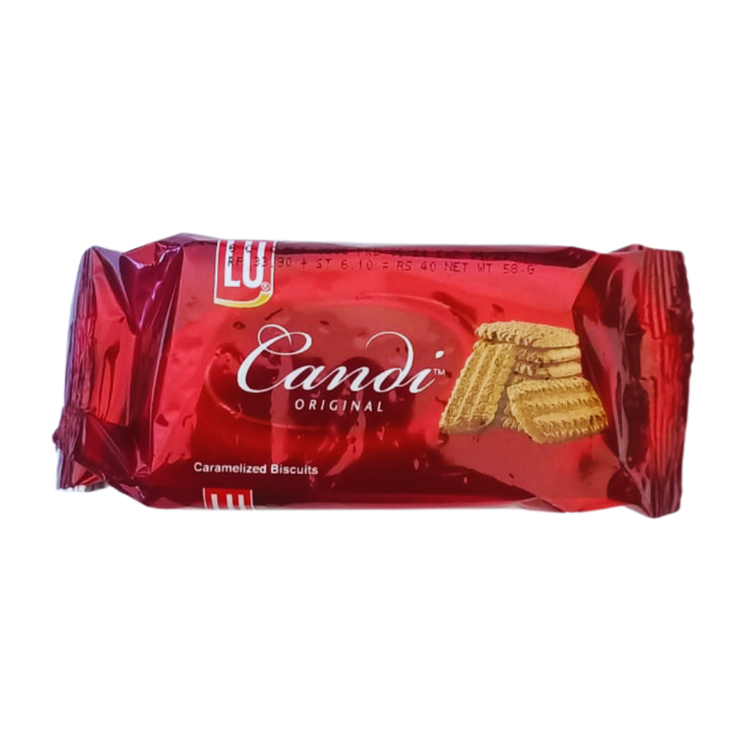 LU CANDI BISCUIT 58GM