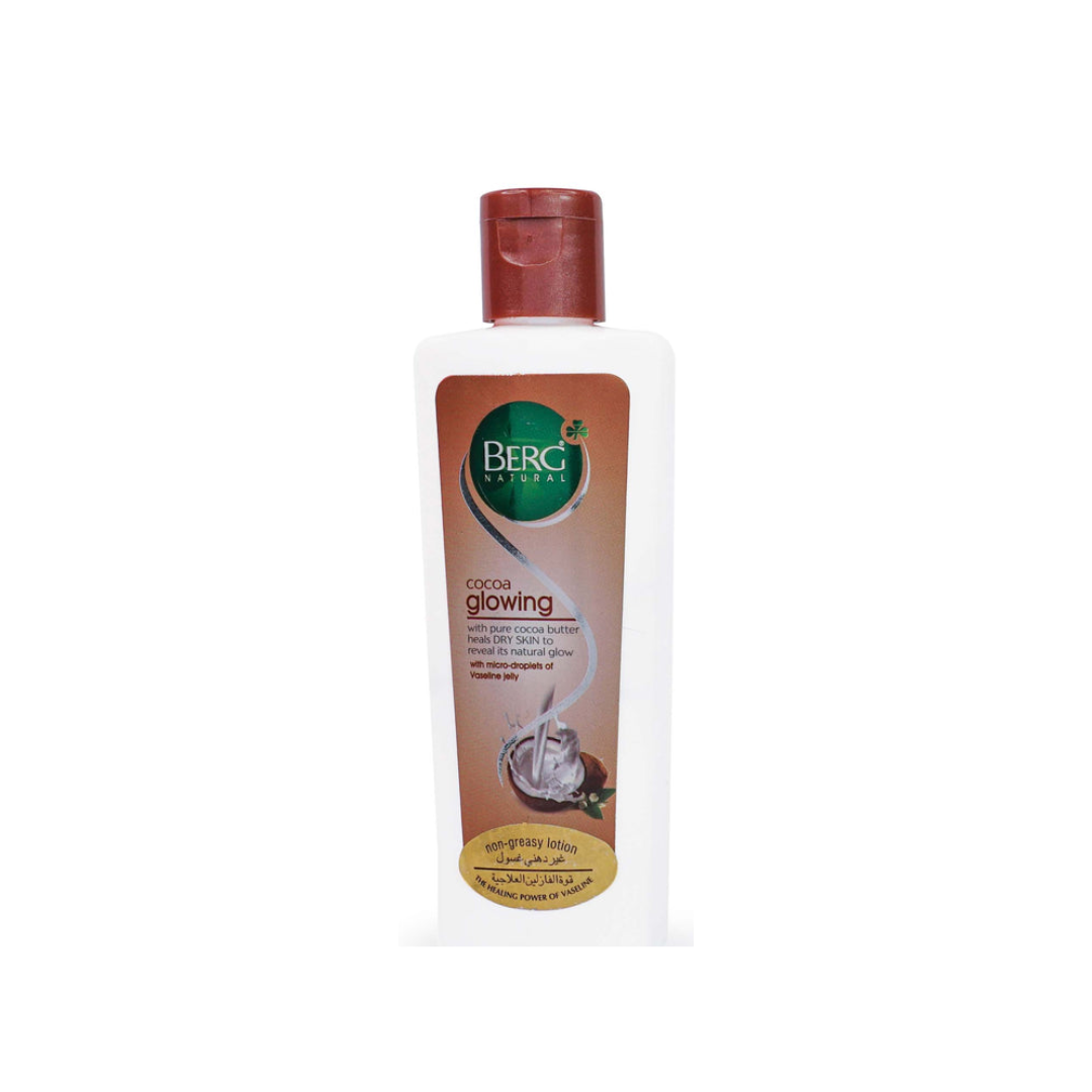 BERG COCOA GLOWING LOTION 200ML