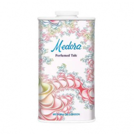 MEDORA PERFUMED TALC PLEASURE 100GM