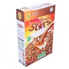 FAUJI CHOCO STARS 250GM