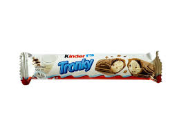 KINDER TRONKY CHOCOLATE 18GM