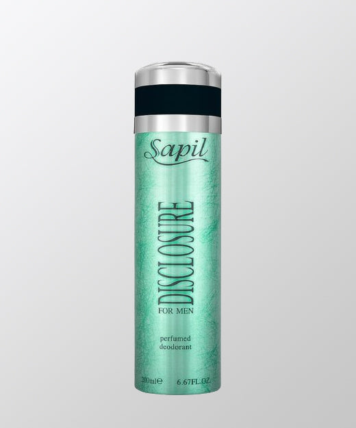 SAPIL DISCLOSURE BODY SPRAY 200ML