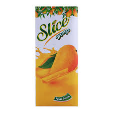 SLICE MANGO JUICE 200ML