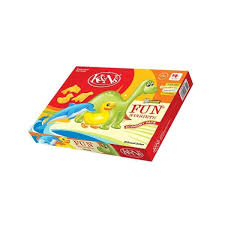 K&N's FUN NUGGETS 26-28PCS 795GM