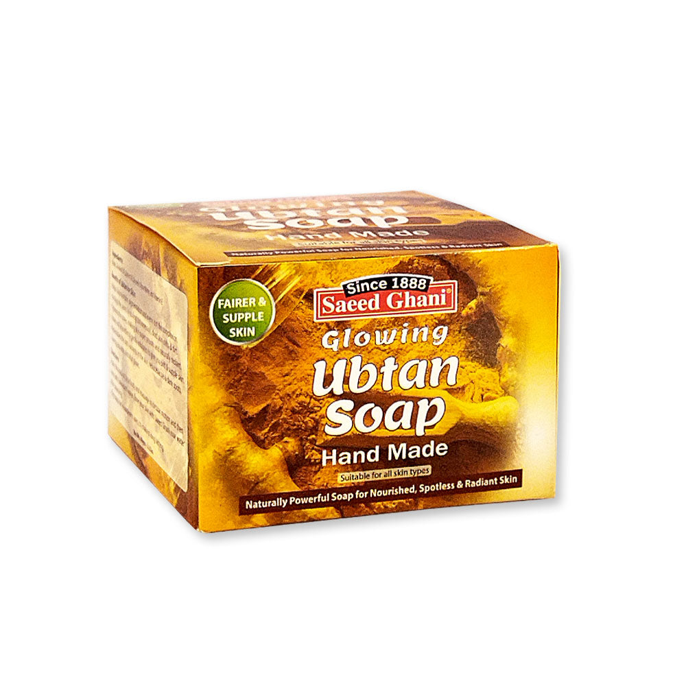 SAEED GHANI UBTAN SOAP HAND MADE 90GM