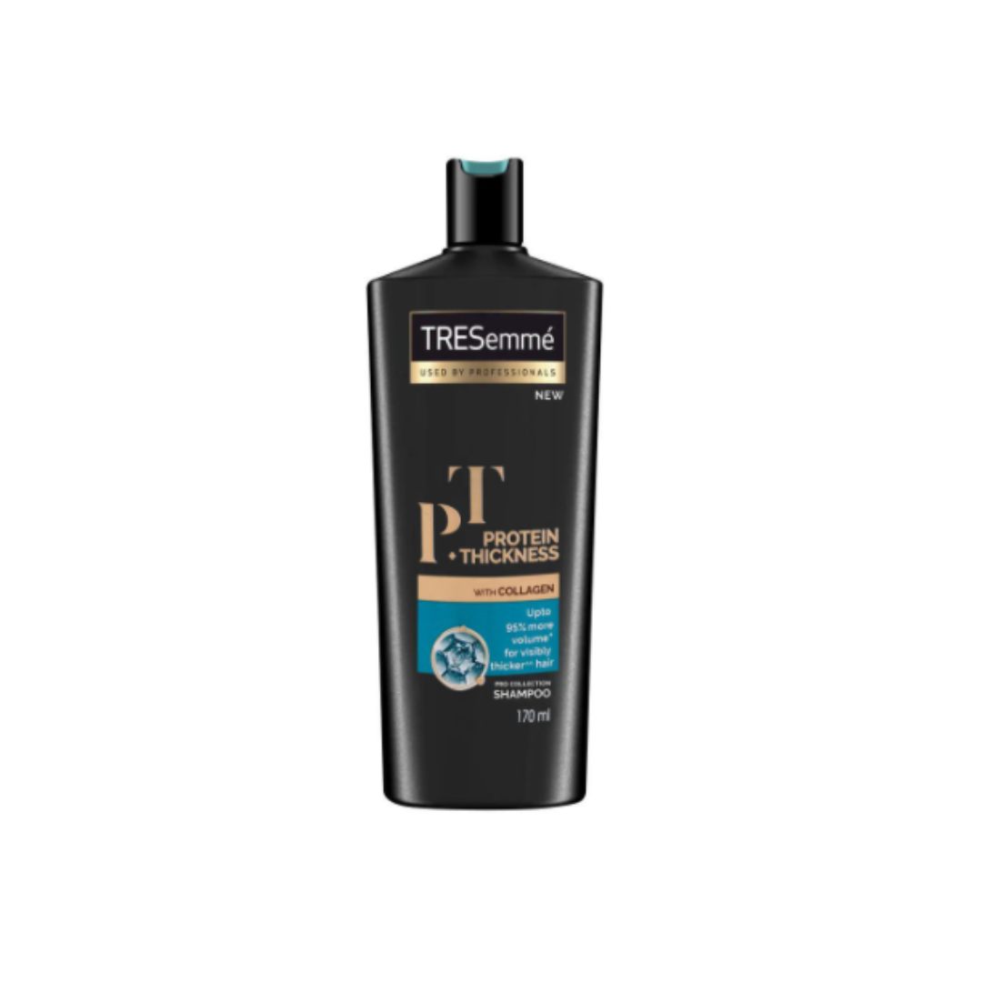 TRESemme SHAMPOO PROTEIN + THICKNESS 170ML