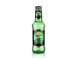 FRESHER NATURAL MINERAL WATER 200ML