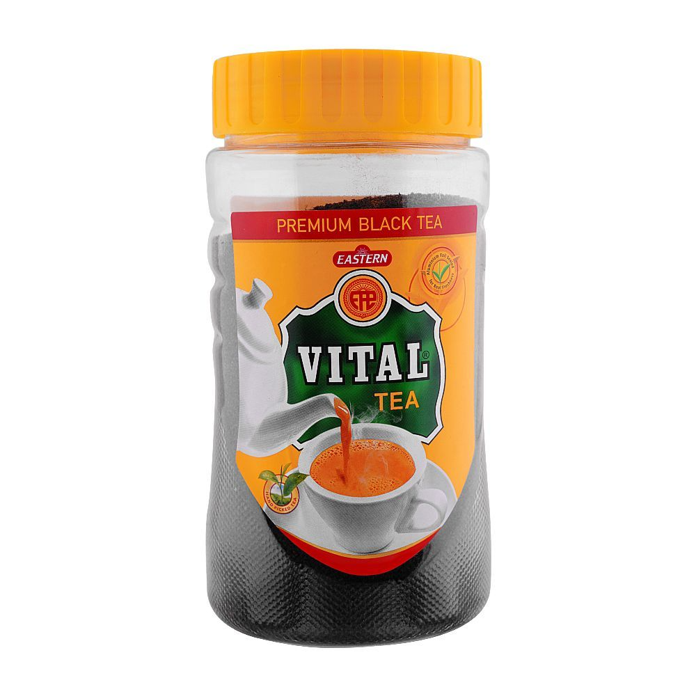 VITAL TEA 440GM JAR