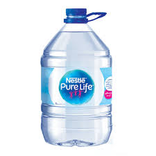 NESTLE WATER PURE LIFE 5LTR