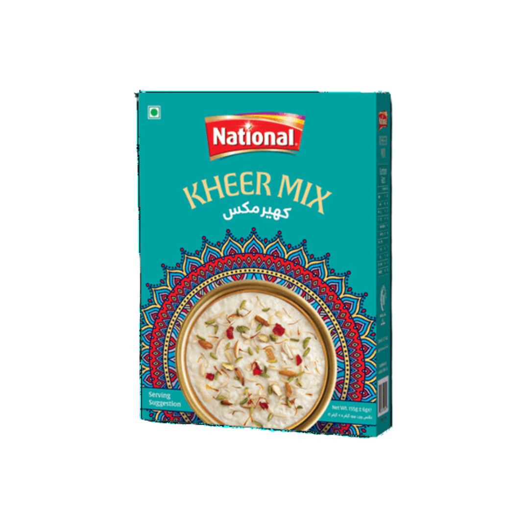 NATIONAL KHEER MIX 155GM