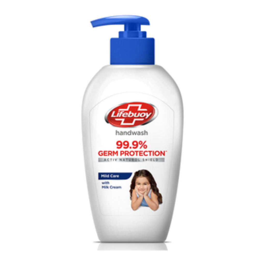 LIFEBUOY HAND WASH MILD CARE 500ML