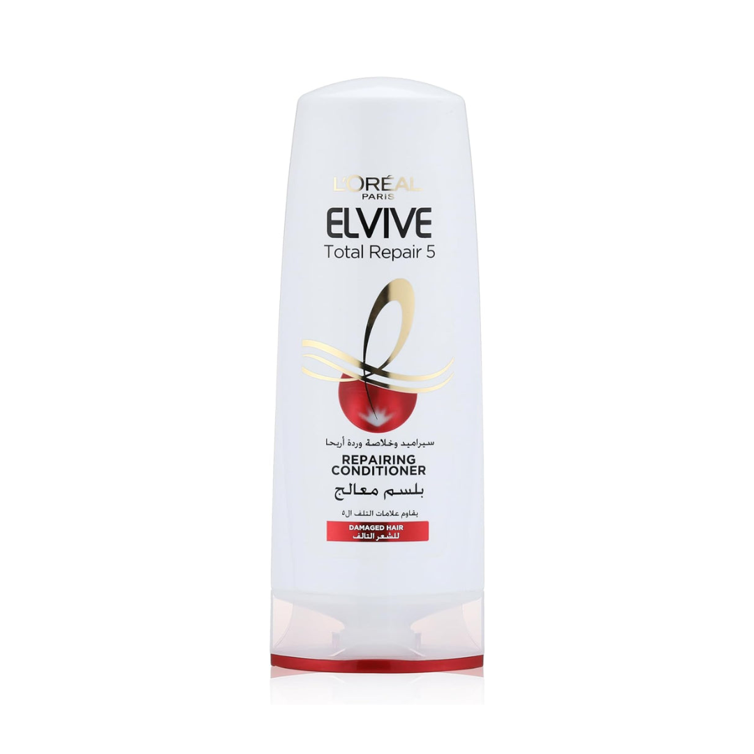 LOREAL PARIS ELVIVE TOTAL REPAIR 5 CONDITIONER 360ML