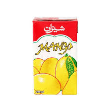 SHEZAN JUICE MANGO 250ML