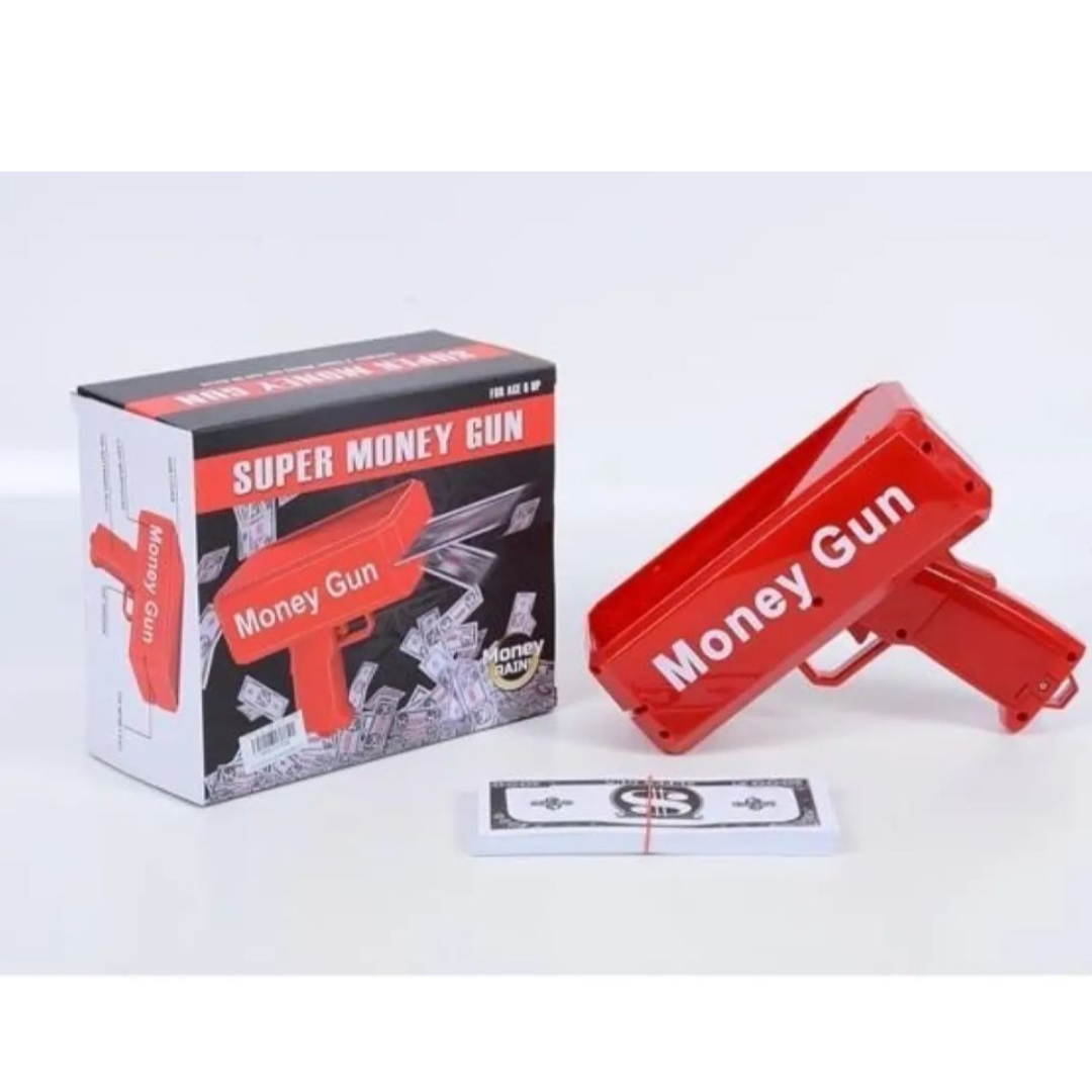 MONEY GUN NO.9001