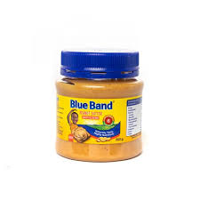 BLUE BAND PEANUT BUTTER SMOOTH & CREAMY 200GM