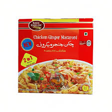 BAKE PARLOR CHICKEN GINGER MACARONI 250GM