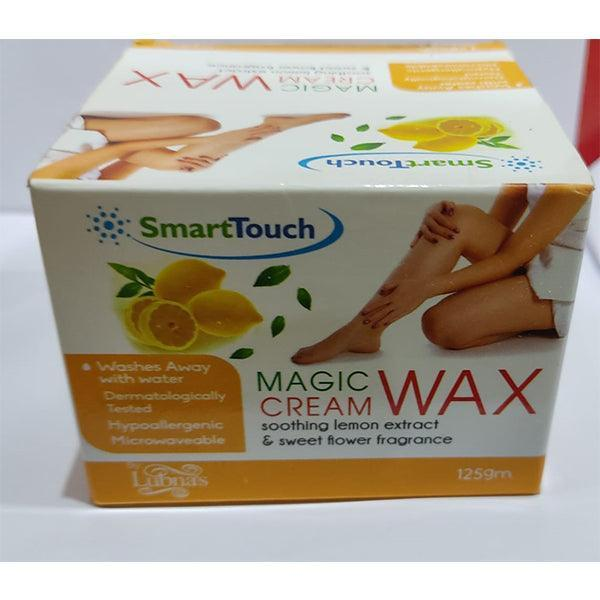 SMART TOUCH MAGIC CREAM LEMON WAX 125GM