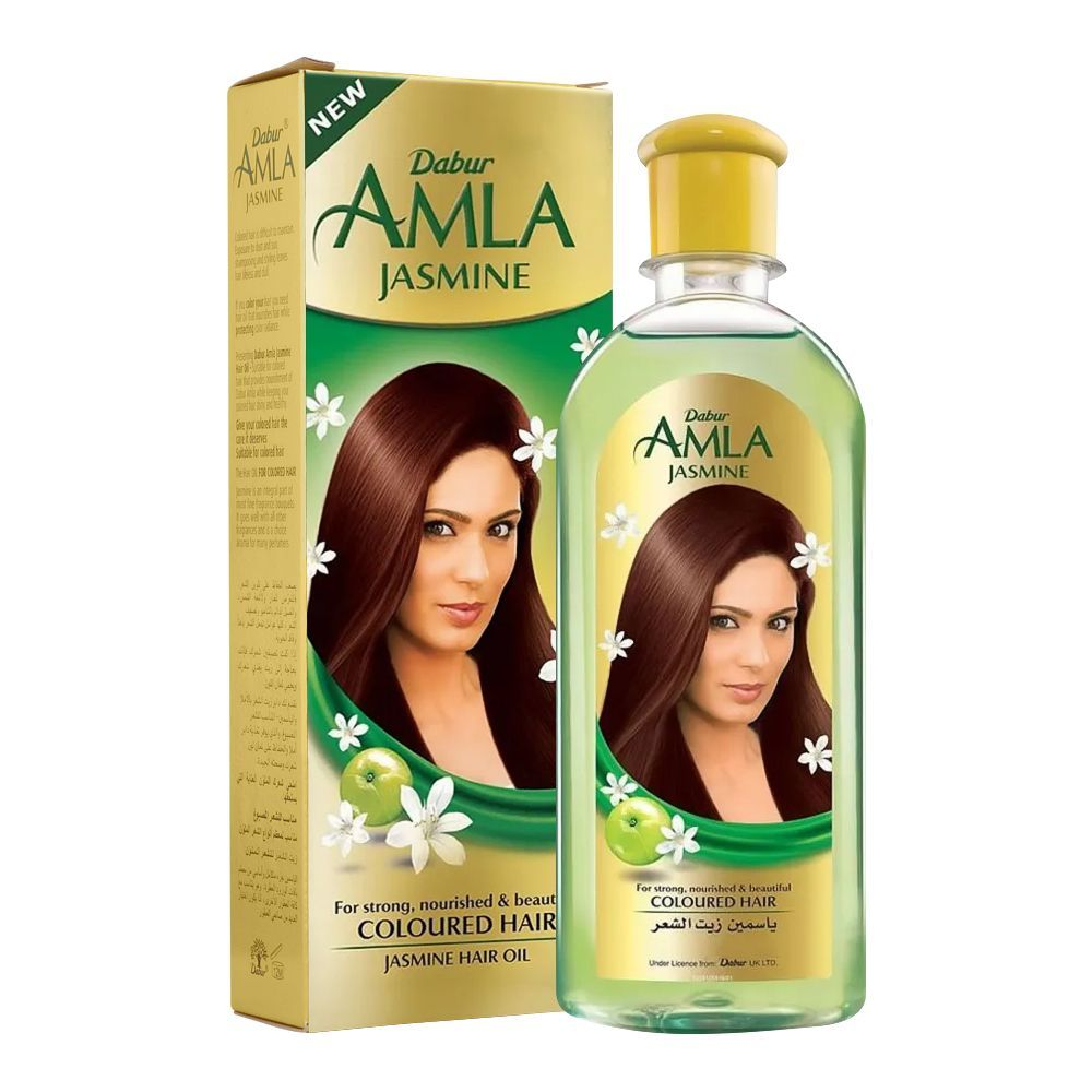 DABUR AMLA JASMINE HAIR OIL 100ML