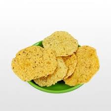 WAH REH WAH SPICY POTATO PAPAD 100GM