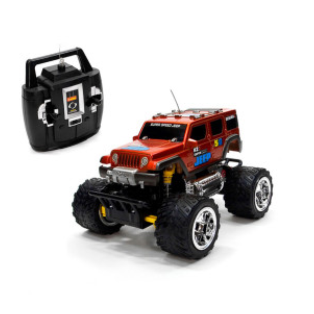 RC SAVAGE TOY CAR NO.5502 A