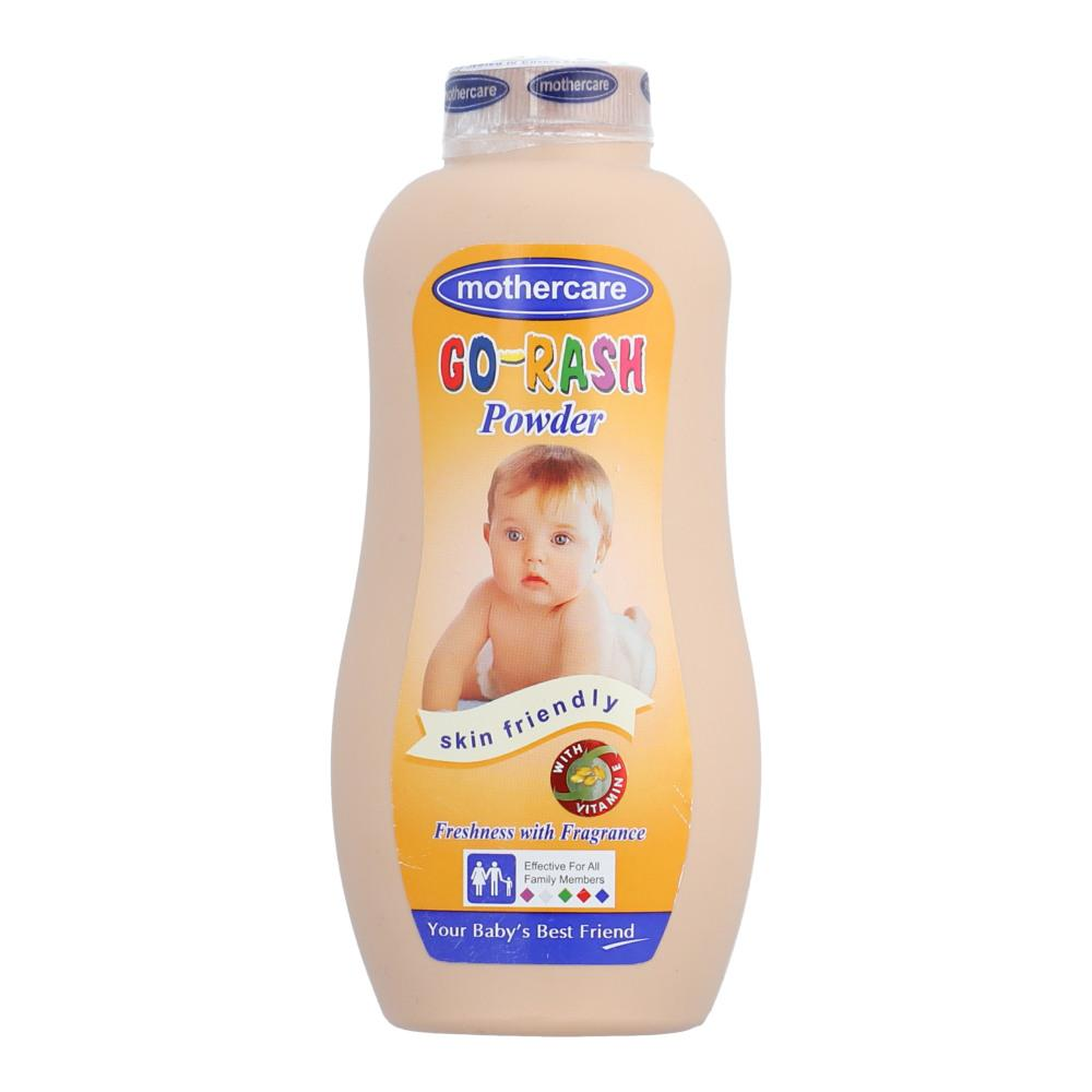 MOTHERCARE GO-RASH POWDER 150GM