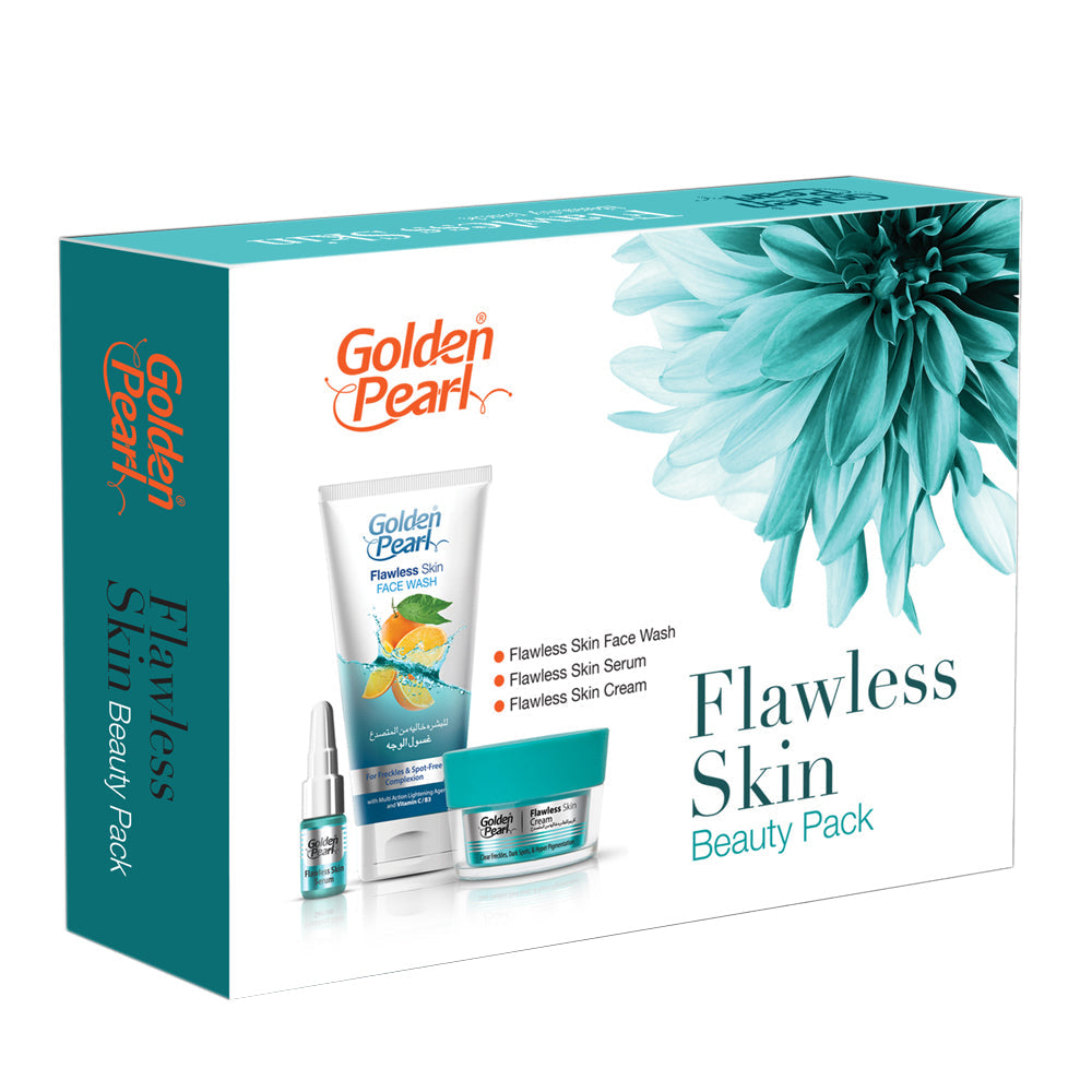 GOLDEN PEARL FLAWLESS SKIN PACK