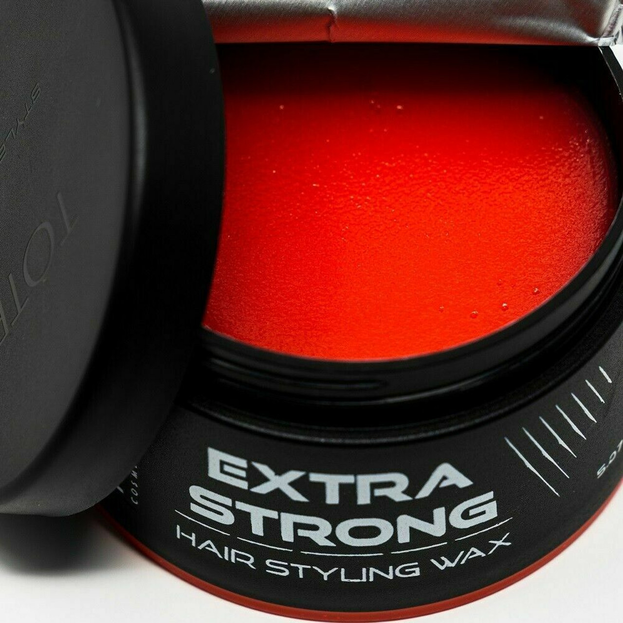 TOTEX EXTRA STRONG HAIR STYLING WAX 150ML