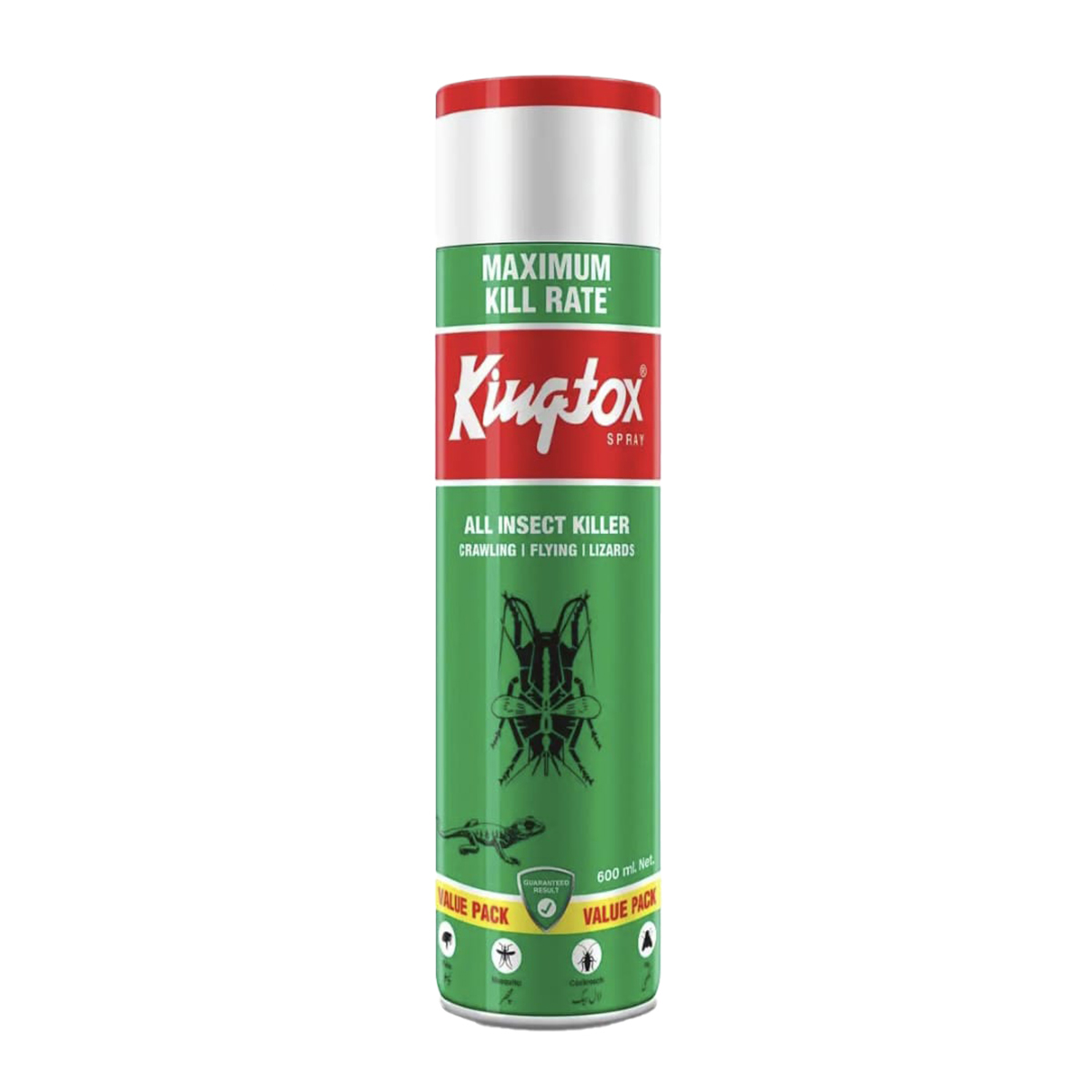 KINGTOX SPRAY ALL INSECT KILLER 600ML