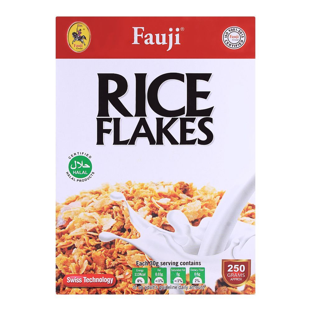 FAUJI RICE FLAKES 250GM