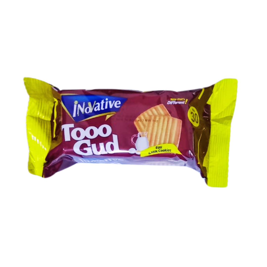 INNOVATIVE TOOO GUD BISCUITS 54GM