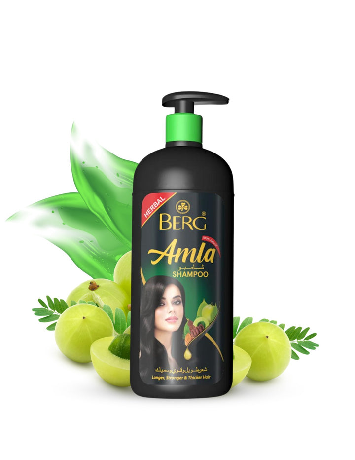 BERG AMLA SHAMPOO 720ML