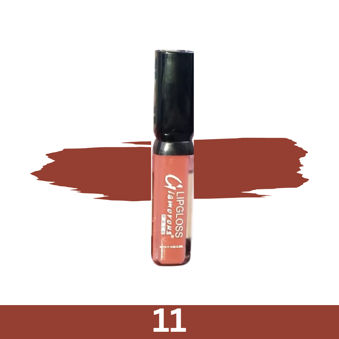 GLAMOROUS FACE WATERPROOF MATTE LIP GLOSS 11