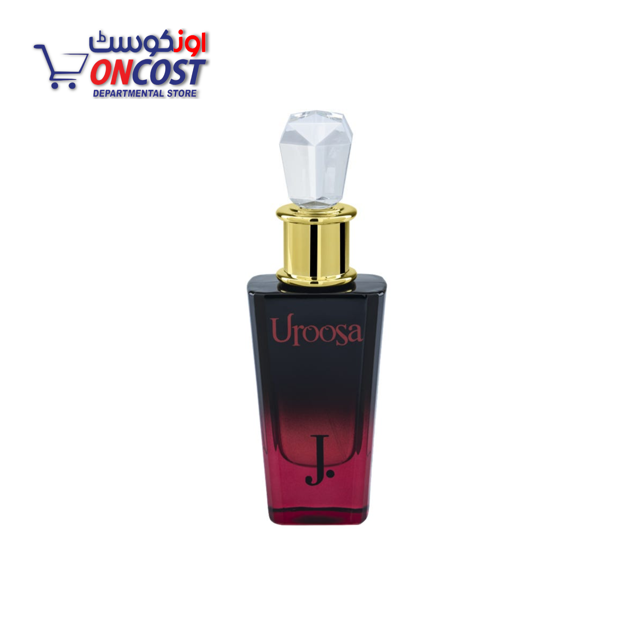 J. UROOSA PERFUME FOR WOMEN 50ML