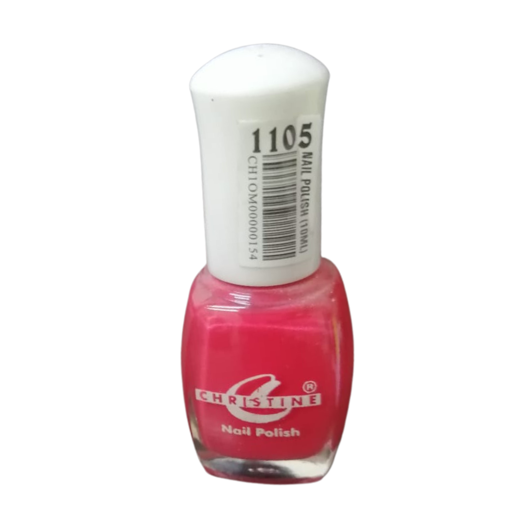 CHRISTINE NAIL POLISH SHADE 1105