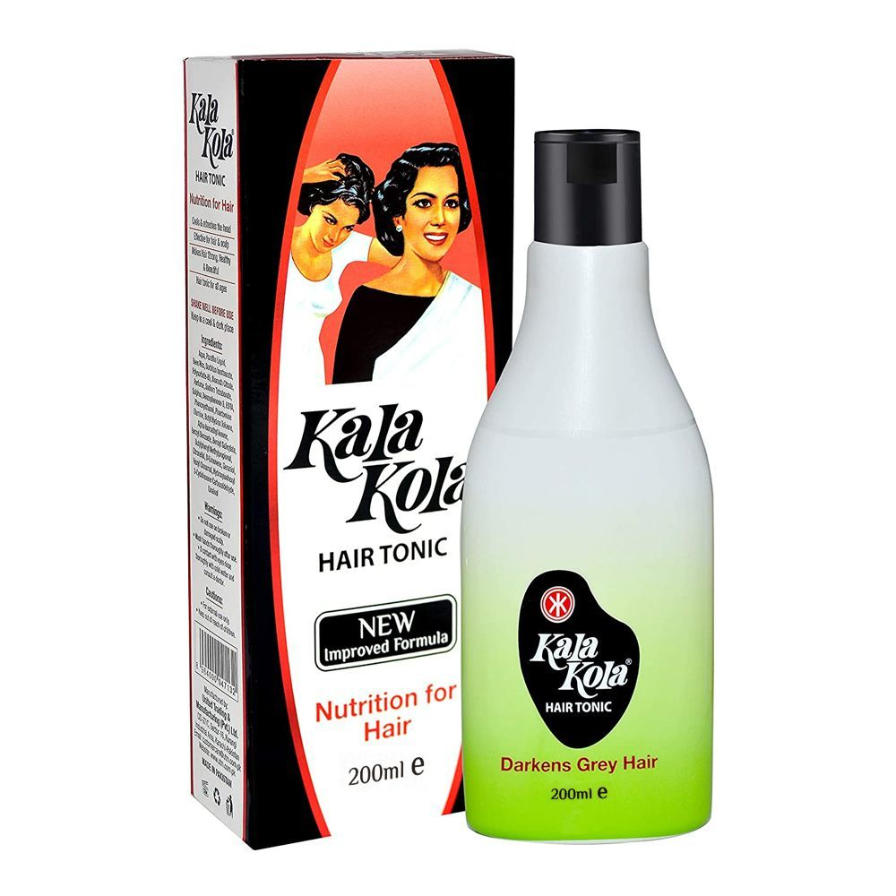 KALA KOLA HAIR TONIC 200ML