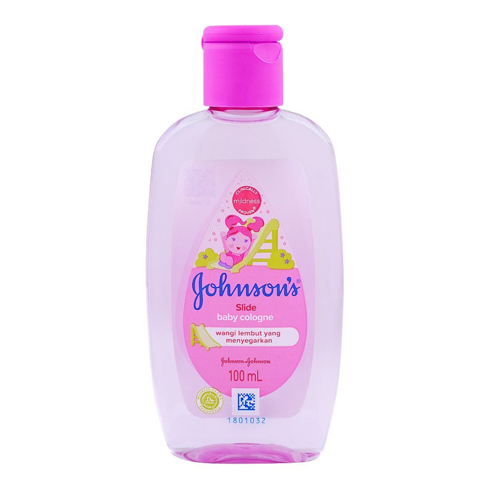 JOHNSONS BABY COLOGNE SLIDE 100ML