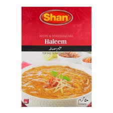 SHAN HALEEM MASALA 50GM