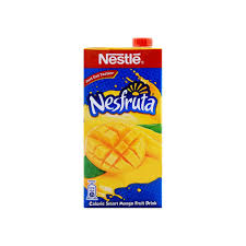 NESTLE NESFRUTA JUICE MANGO FRUIT 1LTR