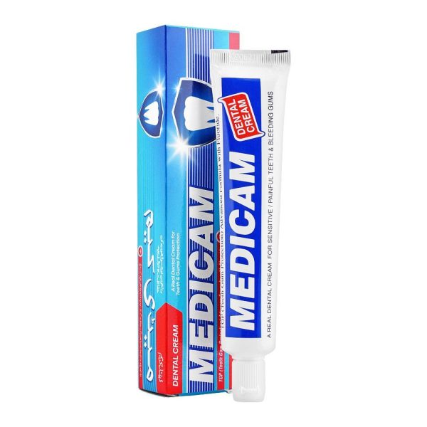 MEDICAME DENTAL CREAM 35GM