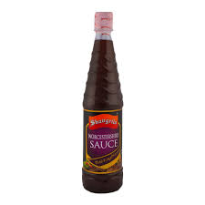 SHANGRILA WORCESTERSHIRE SAUCE 800ML