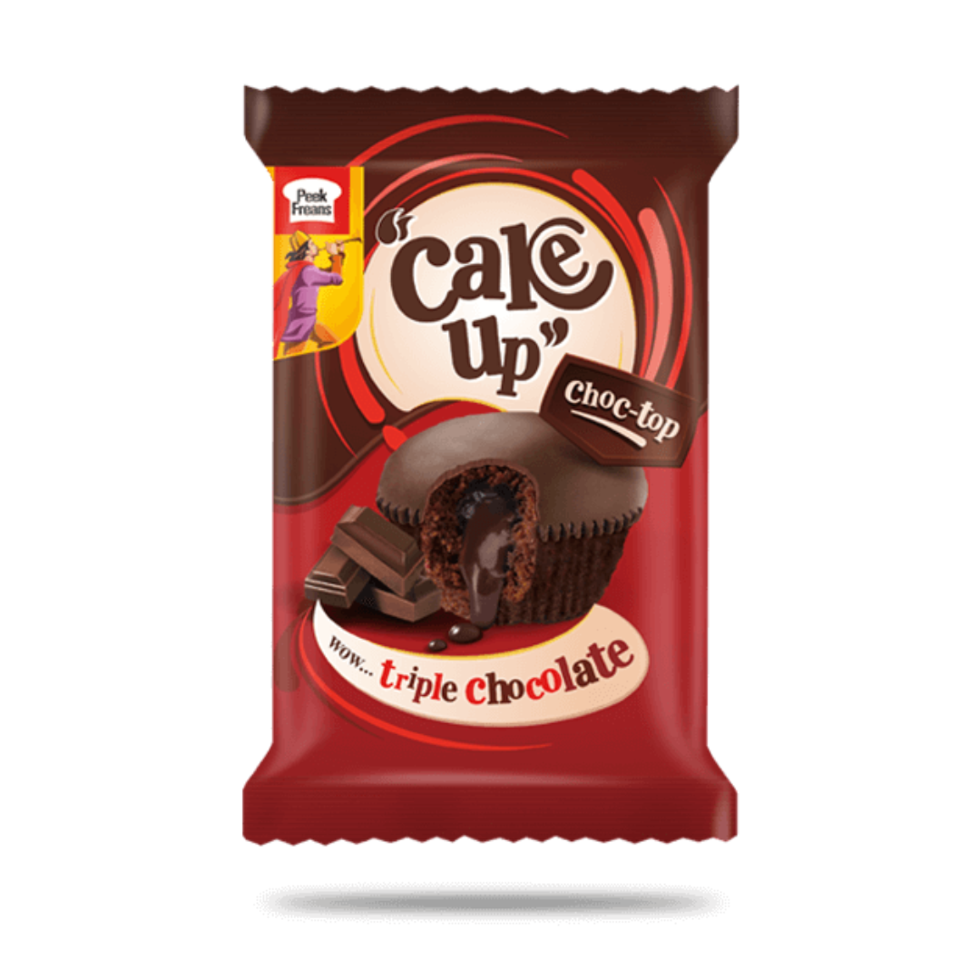 PEEK FREANS CAKE UP TRIPLE CHOCOLATE 27.5GM