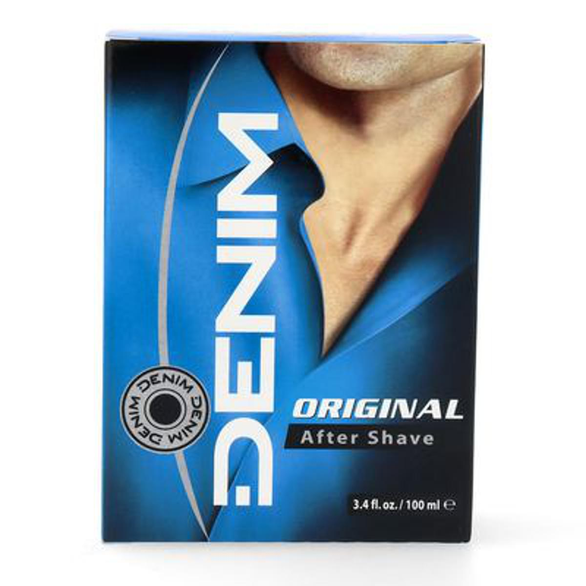 DENIM AFTER SHAVE ORIGINAL 100ML