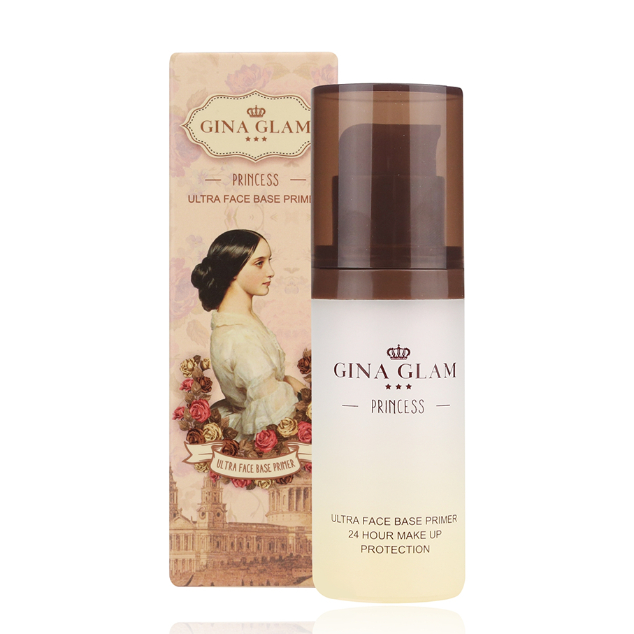 GINA GLAM PRINCESS ULTRA FACE BASE PRIMER 30GM