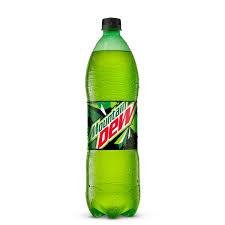 MOUNTAIN DEW 1LTR