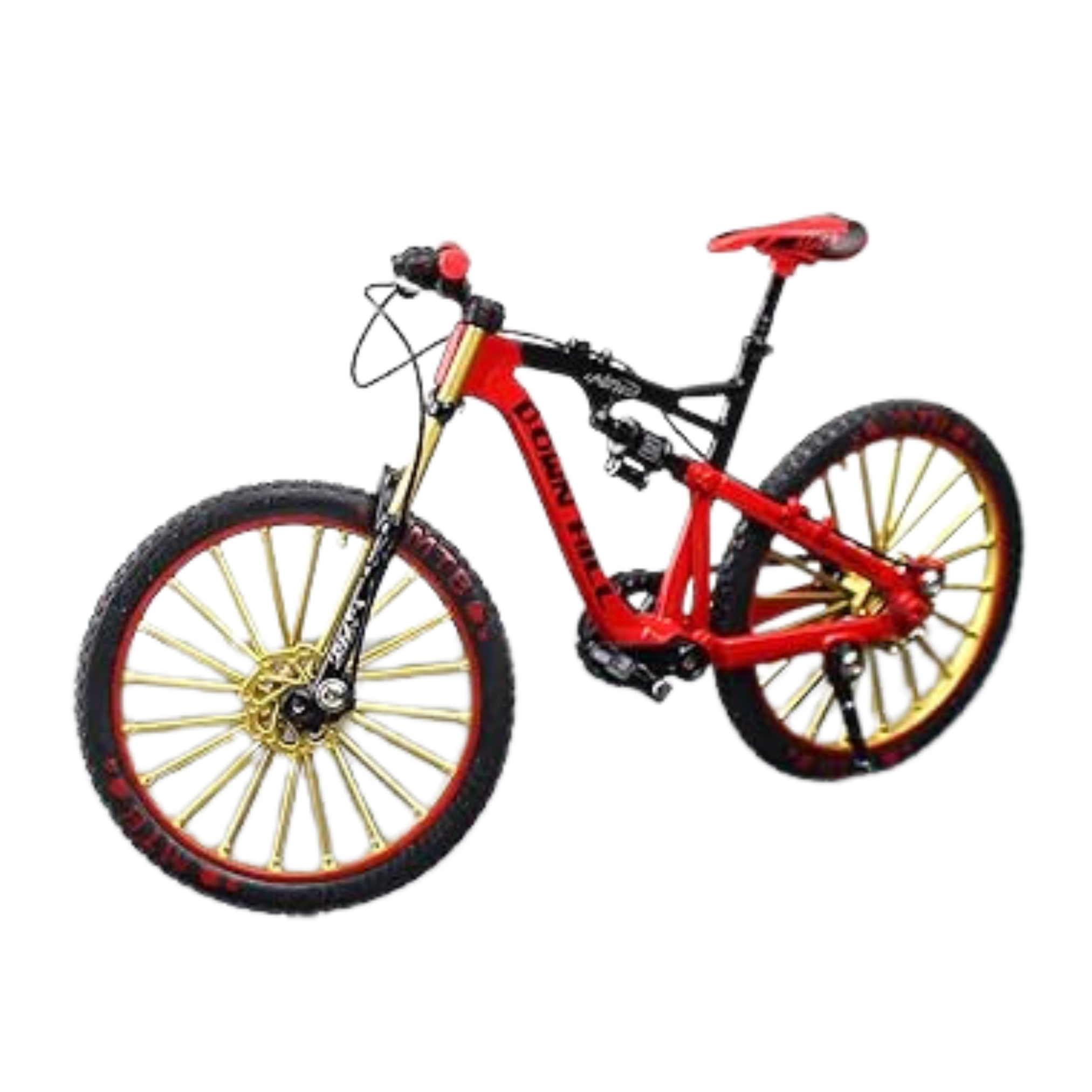 MOUNTAIN BIKE METAL BICYCLE DIE CAST MODEL