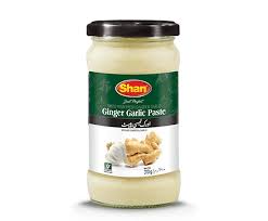 SHAN GINGER GARLIC PASTE 700GM